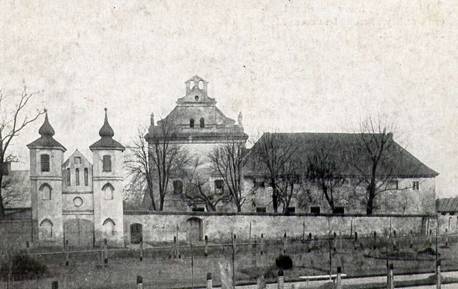 klasztor 1929
